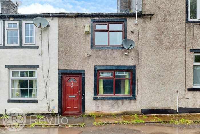 2 Bedroom Terraced House For Sale In Bentmeadows, Rochdale, OL12