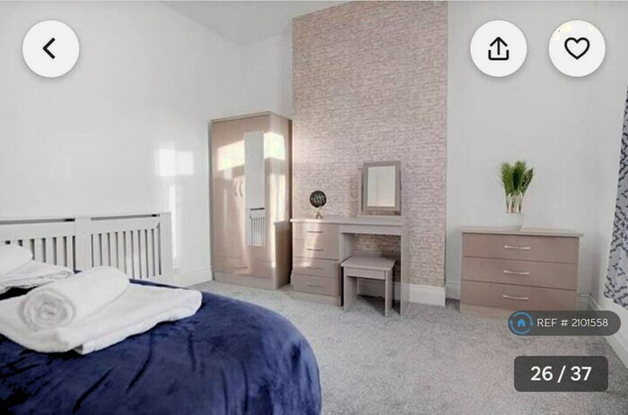 3 Bedroom Terraced House To Rent In Outram Street - Fully Furnished, Darlington, DL3