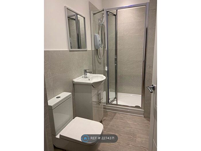 1 Bedroom Flat To Rent In Marlborough Road, Sheffield, S10