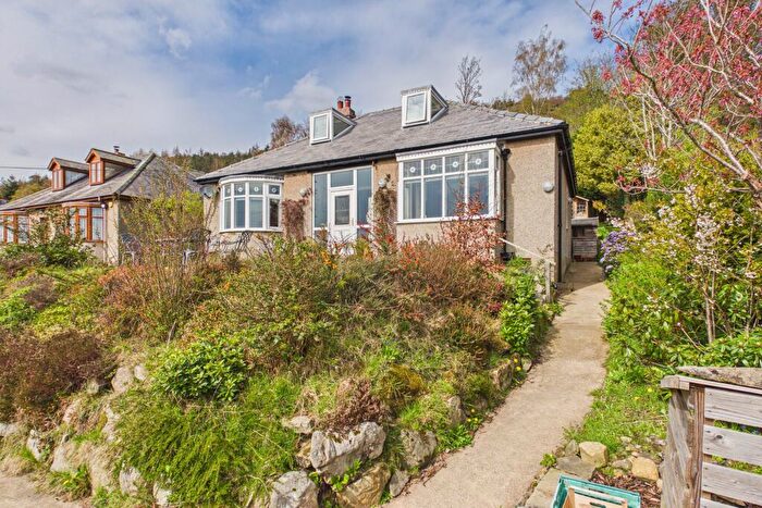 3 Bedroom Bungalow For Sale In Wood End, Hillside, Rothbury, Morpeth, Northumberland, NE65