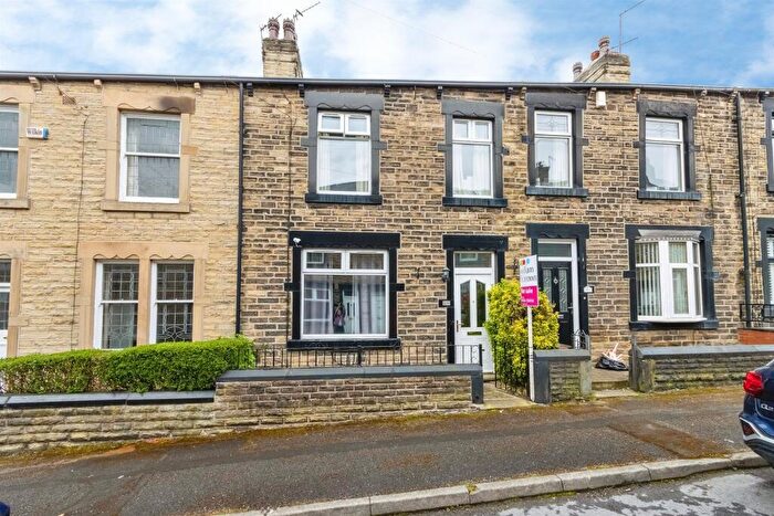 3 Bedroom Terraced House For Sale In Charles Street, Barnsley, S70
