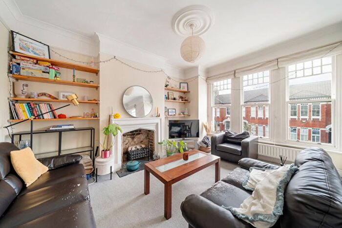 3 Bedroom Flat To Rent In Louisville Road, London., SW17