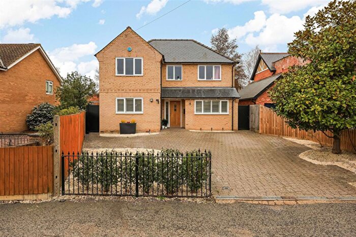 4 Bedroom Detached House For Sale In Impington Lane, Impington, CB24