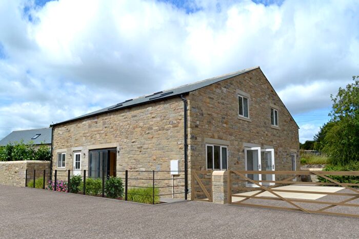 4 Bedroom Barn Conversion For Sale In Deers Leap, Abshields Farm, Longhorsley, NE65