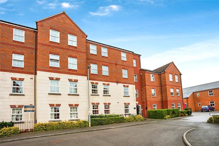 2 Bedroom Flat For Sale In Bradgate Close, Sileby, Leicestershire, LE12