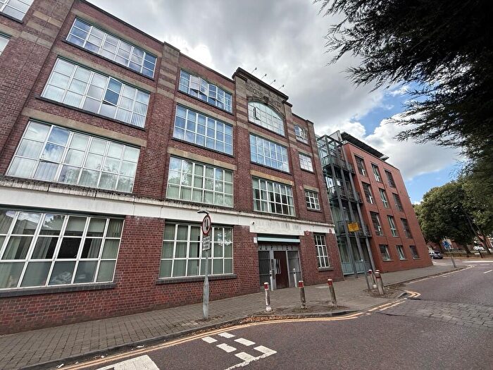 1 Bedroom Apartment To Rent In The Mill, Jupiter Apartments, Birmingham, B16