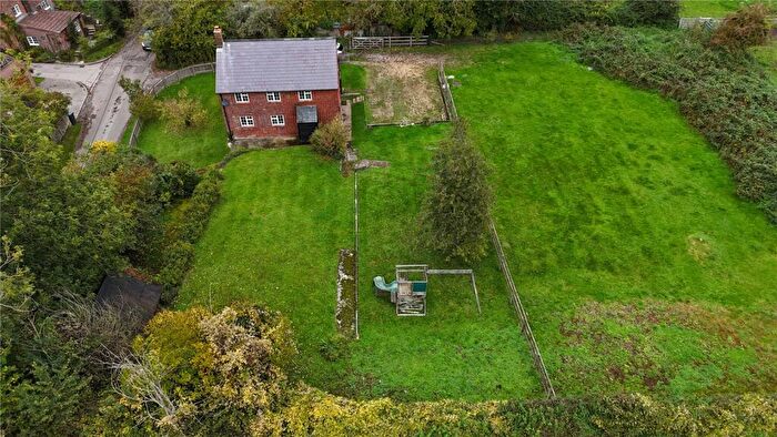 3 Bedroom Detached House For Sale In Whitsbury Road, Odstock, Salisbury, Wiltshire, SP5