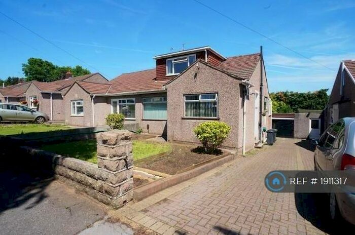 3 Bedroom Bungalow To Rent In Cefn Nant, Cardiff, CF14