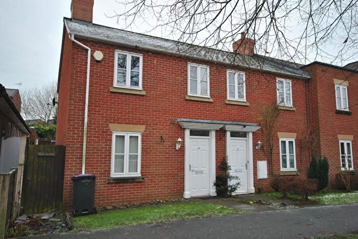 3 Bedroom End Of Terrace House To Rent In Park Avenue, Whitchurch, Whitchurch, Shropshire, SY13