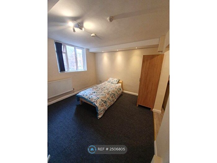 Studio To Rent In Mansfield Road, Nottingham, NG1