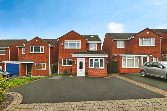 5 Bedroom Detached House For Sale In Woodhouse Lane, Tamworth, B77