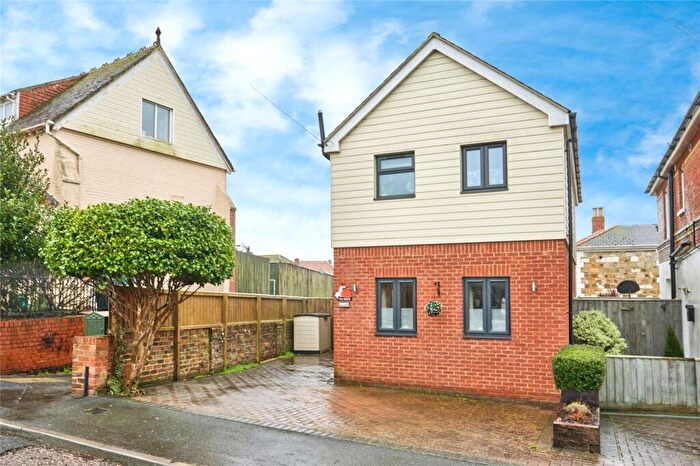 3 Bedroom Detached House For Sale In Ranelagh Road, Sandown, Isle Of Wight, PO36