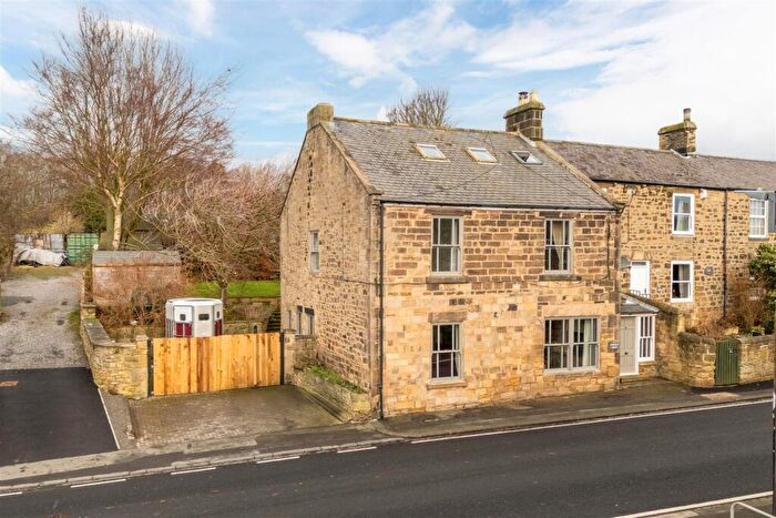 5 Bedroom Terraced House For Sale In Horsley, Newcastle Upon Tyne, NE15