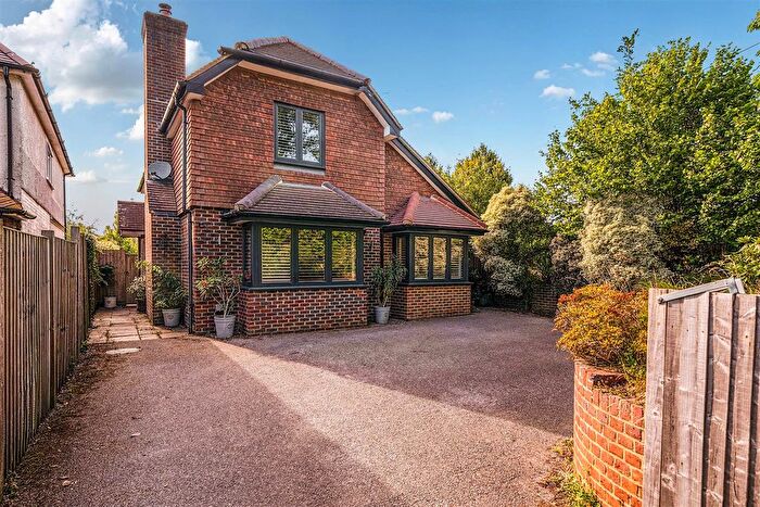 3 Bedroom Detached House For Sale In Haslemere Road, Fernhurst, Haslemere, GU27