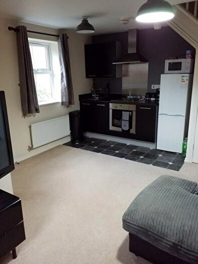 1 Bedroom Semi-Detached House To Rent In St. Martins Close, Swadlincote, DE11