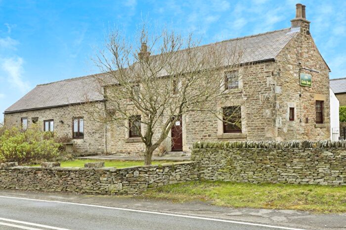 5 Bedroom Detached House For Sale In Holmesfield, Dronfield, Derbyshire, S18