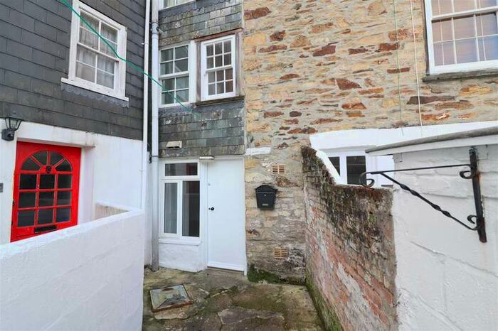 1 Bedroom Maisonette Flat To Rent In Truro, TR1