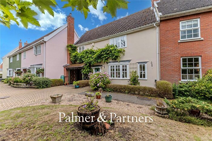 3 Bedroom Detached House For Sale In Haynings Mill, Badingham Road, Framlingham, Woodbridge, IP13