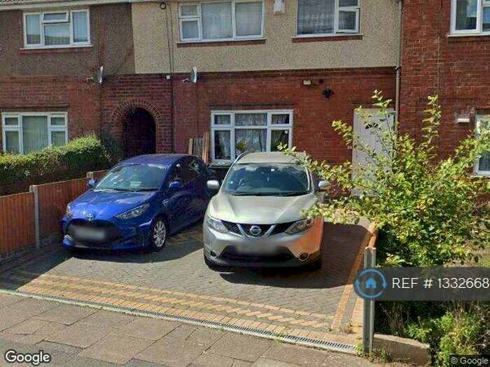 4 Bedroom Terraced House To Rent In The Farmstead, Coventry, CV3