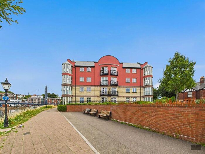 1 Bedroom Flat For Sale In Waterside, Exeter, EX2