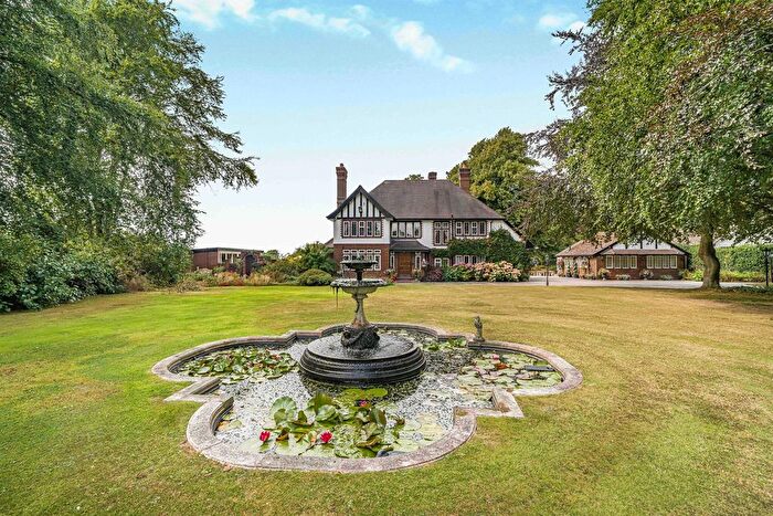 8 Bedroom Detached House For Sale In Higher Walton, Warrington, WA4