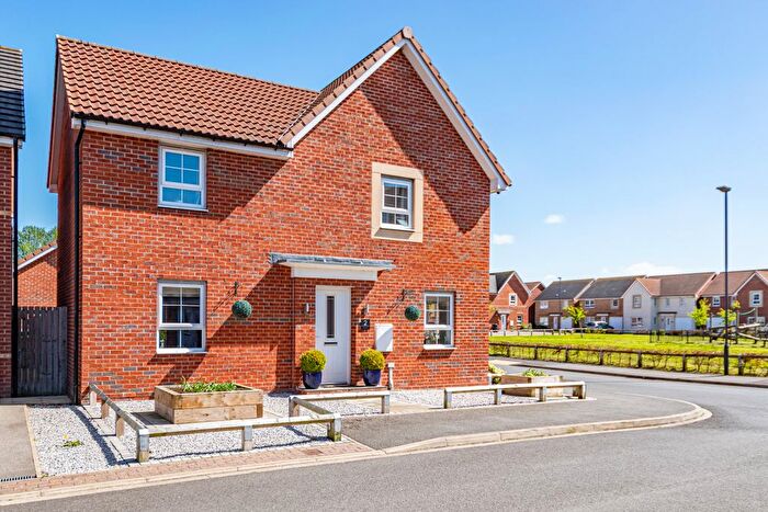 4 Bedroom Detached House For Sale In Fairfield Avenue, Carlton, North Yorkshire, DN14