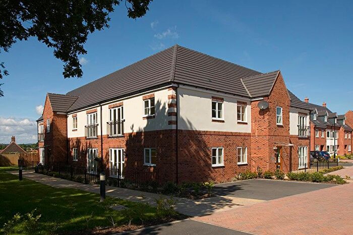 2 Bedroom Flat To Rent In Parsons Mews, Birmingham, B30