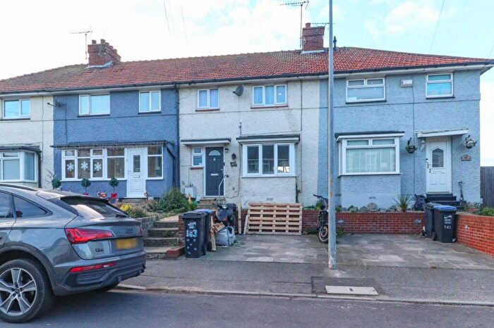 3 Bedroom Terraced House For Sale In High Street, Margate, CT9