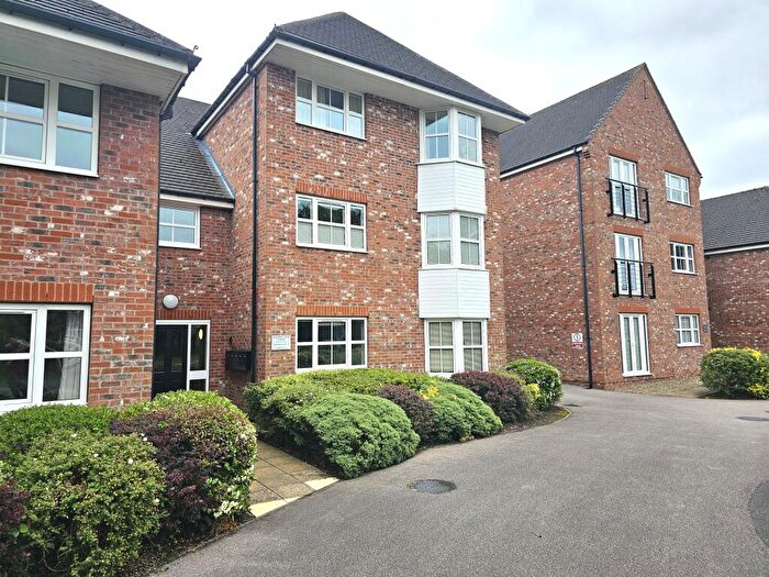 2 Bedroom Apartment To Rent In Meadow View, Derby Road, Risley, DE72