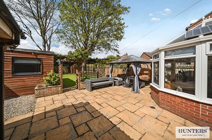 4 Bedroom Detached House For Sale In Chilvers Court, Brayton, Selby, YO8