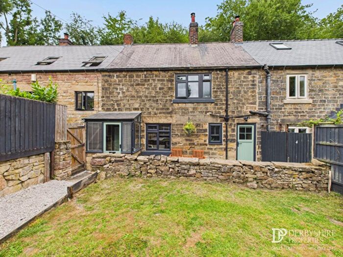 2 Bedroom Cottage For Sale In Drovers Way, Ambergate, Belper, DE56
