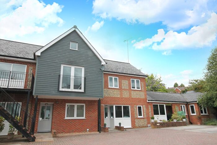 1 Bedroom Terraced House To Rent In Falkland Road, Dorking, RH4