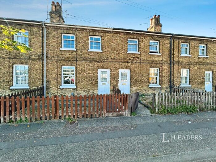 3 Bedroom Terraced House To Rent In Lincoln Road, Peterborough, Cambridgeshire, PE1