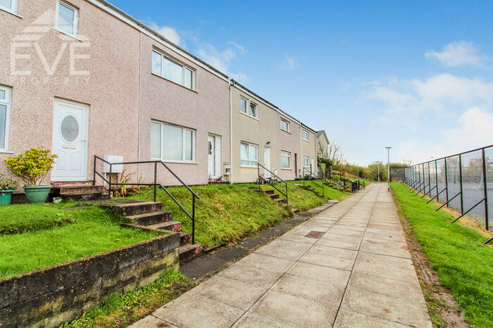 2 Bedroom Terraced House To Rent In Pappert, Alexandria, G83