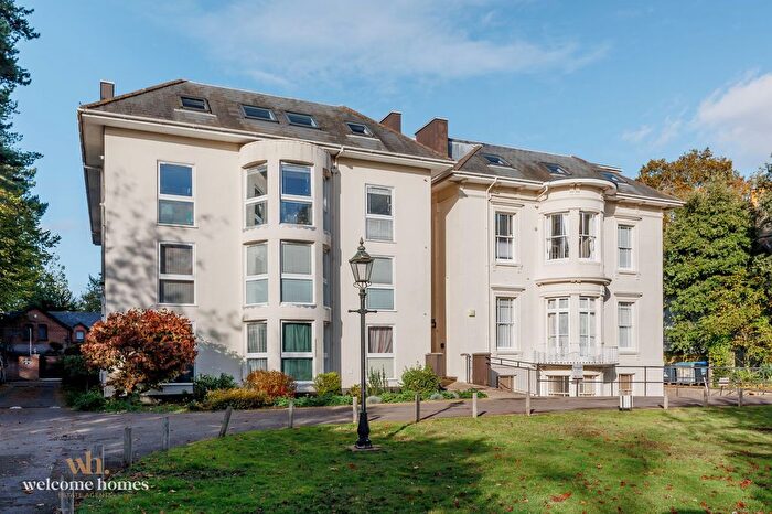 1 Bedroom Flat For Sale In Christchurch Road, King Edward Court, BH1