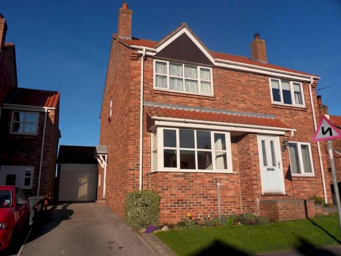 2 Bedroom Semi-Detached House To Rent In Moorfields, West Moor Lane, Raskelf YO61