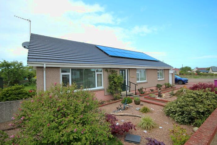 3 Bedroom Bungalow For Sale In The Anchorage, Station Road, Garmouth, IV32