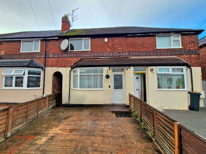 2 Bedroom Terraced House To Rent In Rotherby Avenue, Belgrave, Leicester, LE4