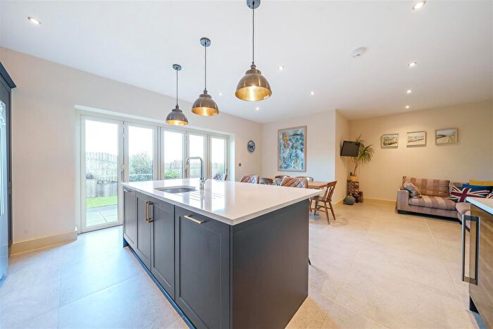 3 Bedroom Detached Bungalow For Sale In North Lodge Road, Old Dalby, Melton Mowbray, LE14
