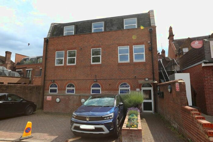 Studio To Rent In Walters Yard, Bromley, BR1