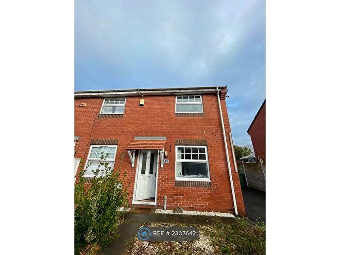 2 Bedroom Terraced House To Rent In Bourne Gardens, St. Helens, WA9