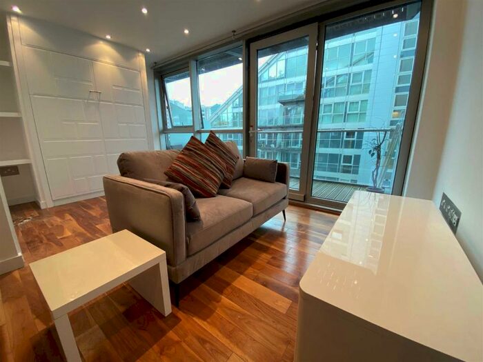 Studio To Rent In The Edge, Block C Clowes Street, Salford, M3