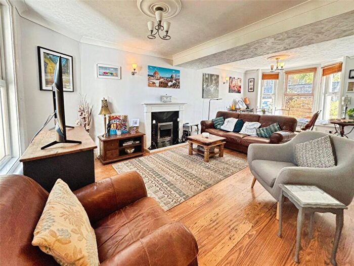 2 Bedroom End Of Terrace House For Sale In Blenheim Road, Deal, Kent, CT14
