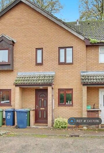 2 Bedroom Terraced House To Rent In High School Close, March, PE15