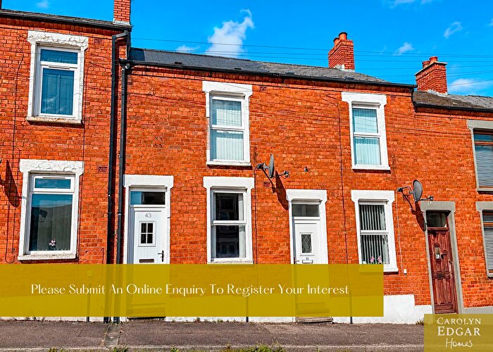 2 Bedroom Terraced House To Rent In Oakley Street, Belfast, County Antrim, BT14