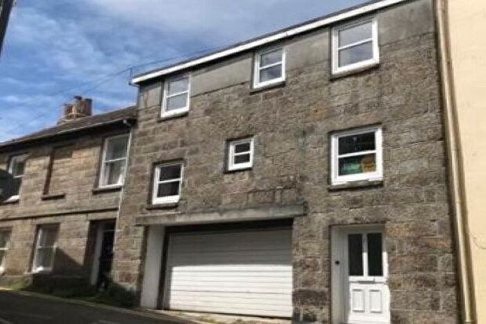 3 Bedroom Maisonette To Rent In Street-An-Garrow, St. Ives, TR26