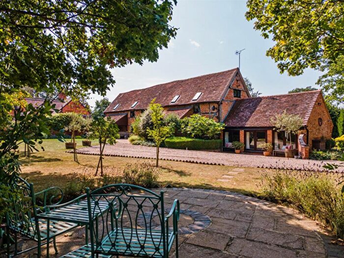 4 Bedroom Detached House For Sale In Cleobury Lane, Earlswood, B94