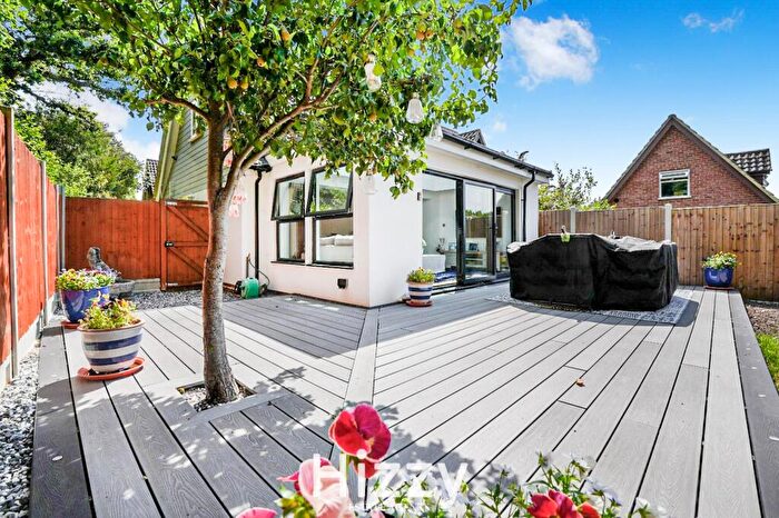 1 Bedroom Semi-Detached House For Sale In Aylward Close, Hadleigh, IP7