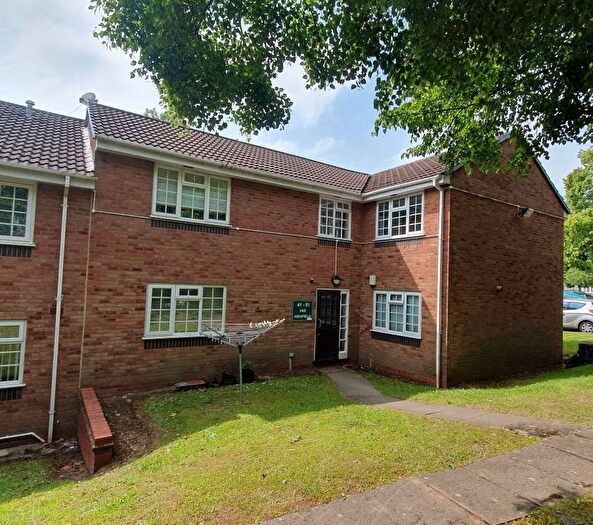 1 Bedroom Flat For Sale In Far Highfield, Sutton Coldfield, West Midlands, B76