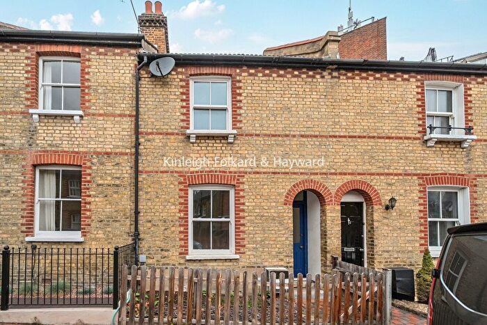2 Bedroom Detached House To Rent In Stanmore Terrace, Beckenham, Kent, BR3